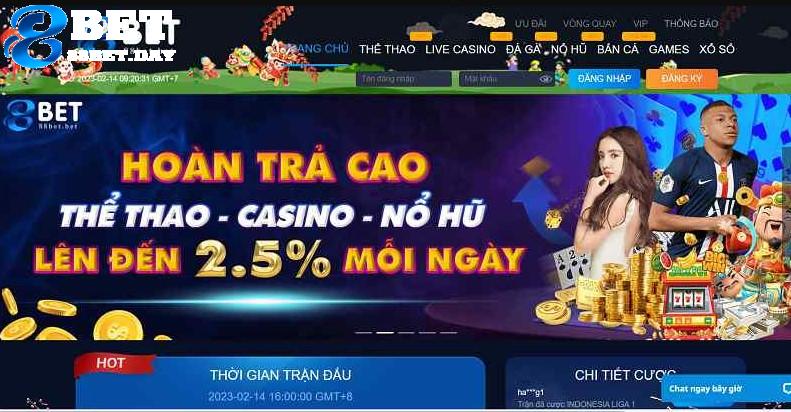 88Bet Xo so 02 88Bet Xo so 02