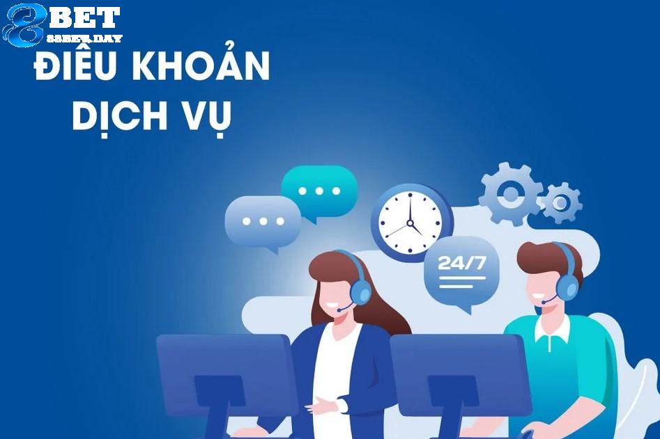 Điều khoản dịch vụ 88BET Điều khoản dịch vụ 88BET
