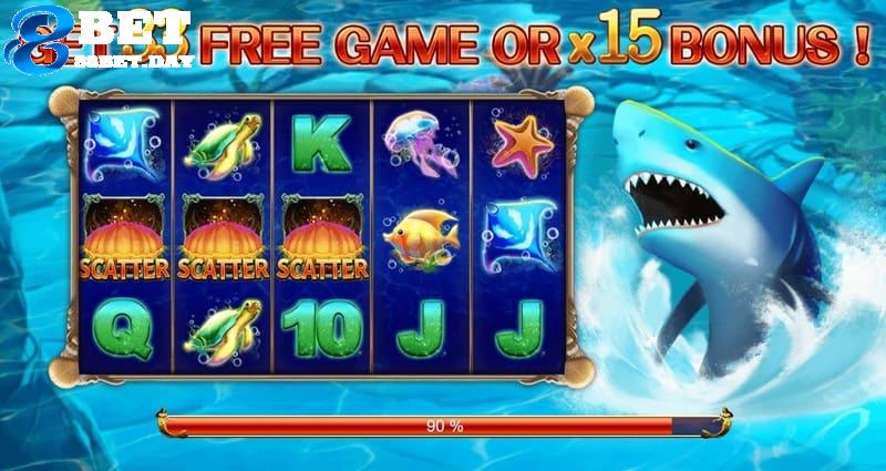 Great Blue – Mở ra thế giới vòng quay đại dương rộng lớn 5 Great Blue là game nổ hũ sở hữu 25 dòng trả thưởng cực thú vị