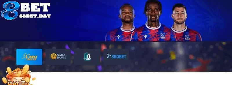 Thuần thục cách chơi cá độ bóng đá online từng bước một 7 Chọn sảnh thể thao tại 88bet để bắt đầu tham gia cá độ