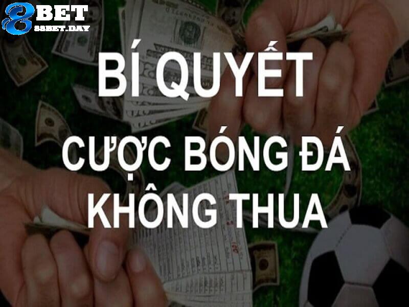 Thuần thục cách chơi cá độ bóng đá online từng bước một 8 Đừng bỏ qua một số kinh nghiệm được cao thủ lão làng bật mí để thắng lớn.