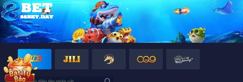 Khám phá cách chơi Fishing Disco 88bet rinh thưởng đầy túi 8 Nhà cái liên kết với các nhà cung cấp game bắn cá uy tín